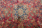 7' 1" x 9' 10" Persian Bijar Rug image 6