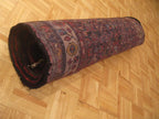 3' 5" x 10' 0" Persian Malayer Runner image 11