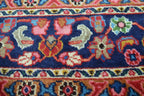 7' 8" x 11' 0" Persian Mashhad Rug image 6