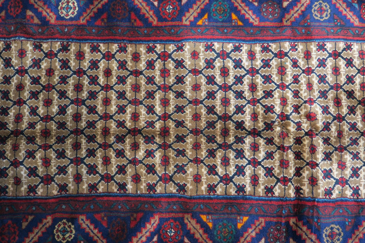 2' 8" x 12' 3" Persian Kolyaei Rug image 1