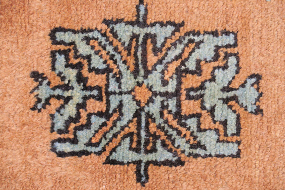 3' 6" x 5' 4" Vintage Ardabil Rug image 2