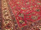 7' 9" x 11' 2" Persian Tabriz Rug image 3