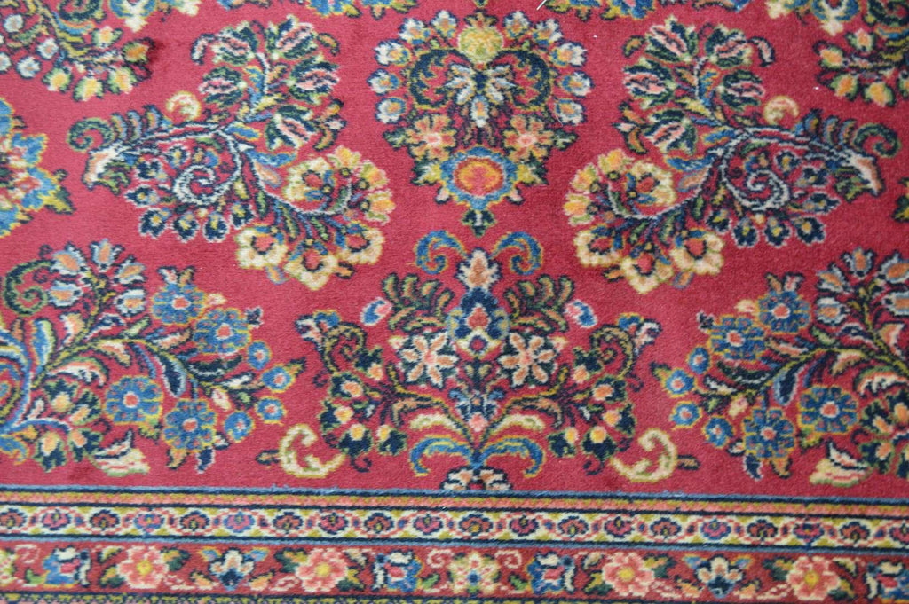 8' 4" x 12' 3" USA Karastan Rug image 4