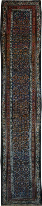 2' 7" x 13' 3" Persian Lori Runner image 0