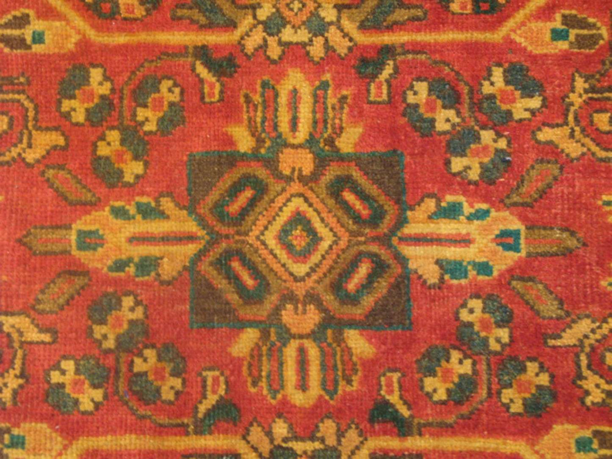 10' 1" x 14' 0" Persian Mahal Rug image 2