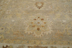 3' 9" x 6' 3" Pakistan Peshawar Rug image 8