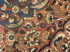 7' 0" x 10' 3" Persian Bakhtiari Rug image 3