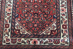 2'8'' x 12'3'' Persian Hamadan Runner image 11