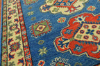 2' 8" x 12' 3" Pakistan Kazak Runner image 5