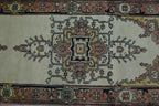 2' 5" x 8' 2" India Serapi Runner image 5
