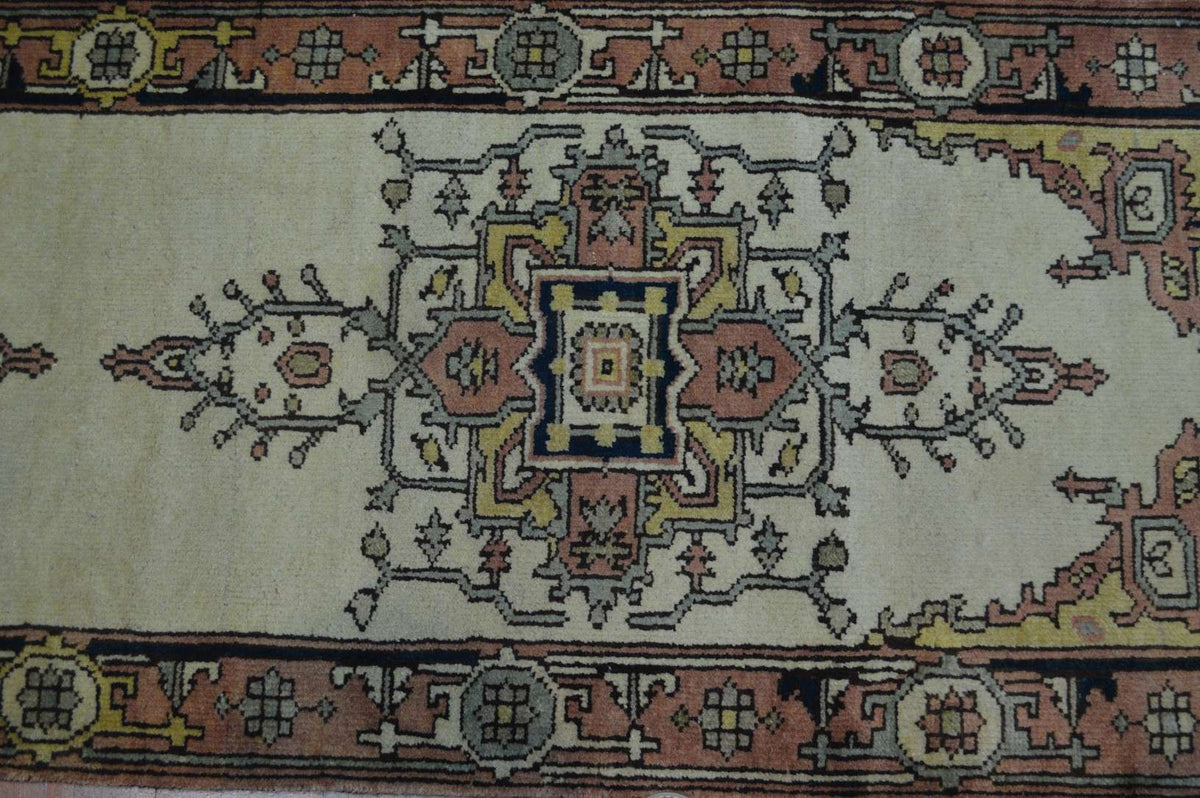 2' 5" x 8' 2" India Serapi Runner image 5