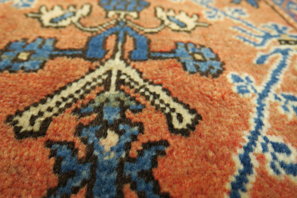 3' 6" x 5' 0" Persian Joshaghan Rug image 0