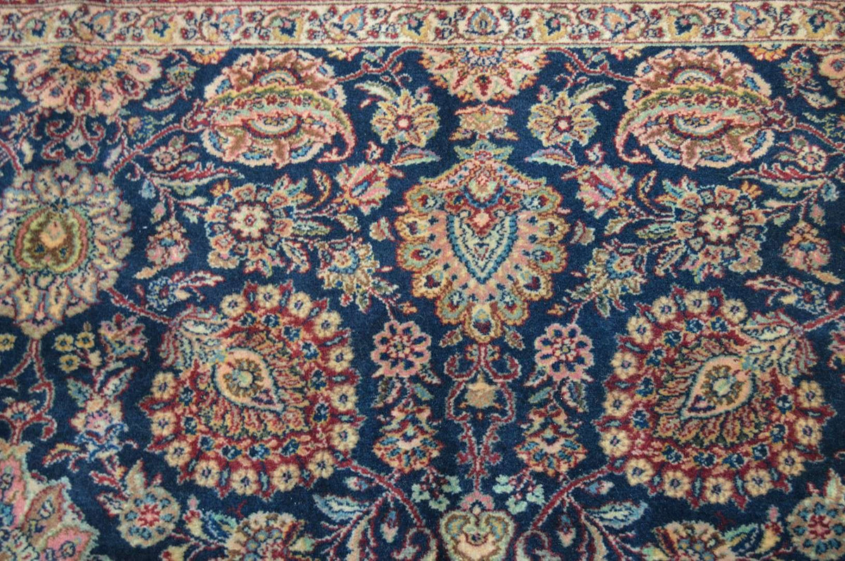 8' 5" x 12' 8" USA Karastan Rug image 4