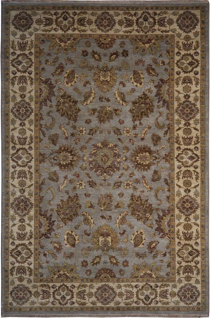 6' 0" x 9' 0" Pakistan Peshawar Rug image 0