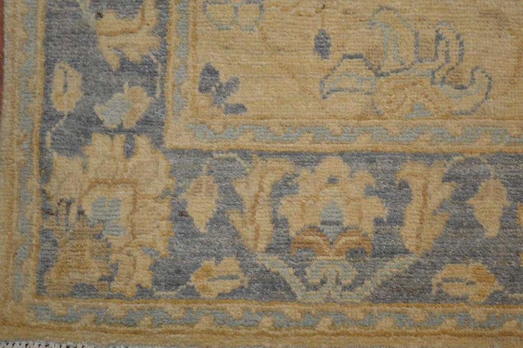 3' 9" x 6' 1" Pakistan Peshawar Rug image 4