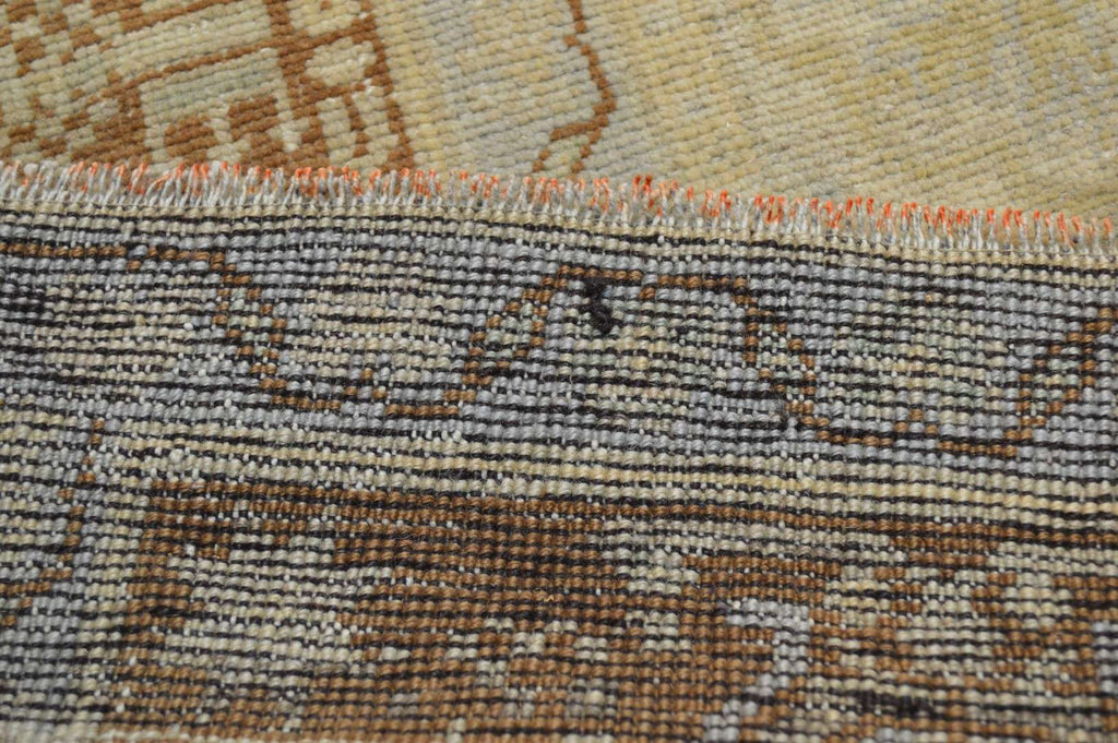 5' 8" x 9' 3" Turkish Oushak Rug image 8