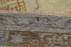 5' 8" x 9' 3" Turkish Oushak Rug image 8