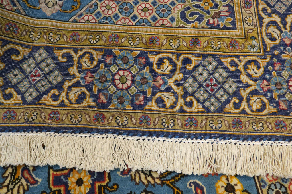 3' 6" x 5' 3" Persian Shahreza Rug image 8