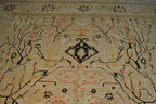 11' 8" x 16' 8" Pakistan Ziegler Rug image 7