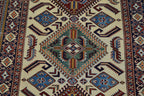 4' 3" x 5' 8" Pakistan Shirvan Rug image 9