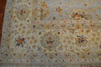 10' 1" x 14' 0" India Sultanabad Rug image 2