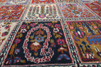 6' 9" x 10' 2" Persian Moud Rug image 1