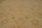 4' 8" x 7' 9" Pakistan Peshawar Rug image 6