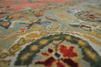 10' 0" x 14' 1" India Sultanabad Rug image 9