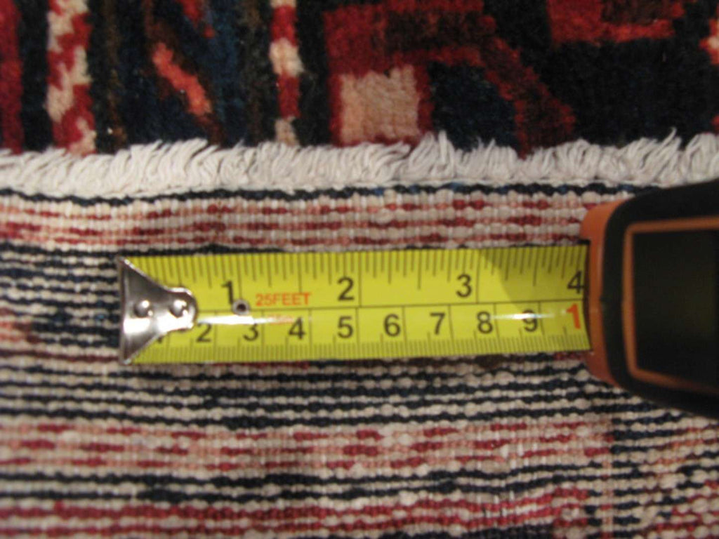 3' 4" x 12' 0" Persian Nahavand Runner image 12