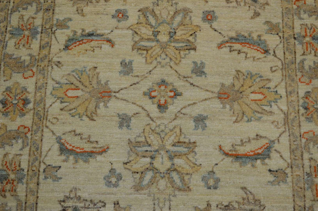 2' 8" x 14' 2" Pakistan Oushak Runner image 6