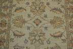 2' 8" x 14' 2" Pakistan Oushak Runner image 6