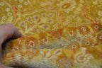 4' 2" x 6' 3" Pakistan Mogul Rug image 11
