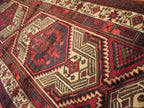 3' 4" x 11' 0" Persian Sarab Runner image 4