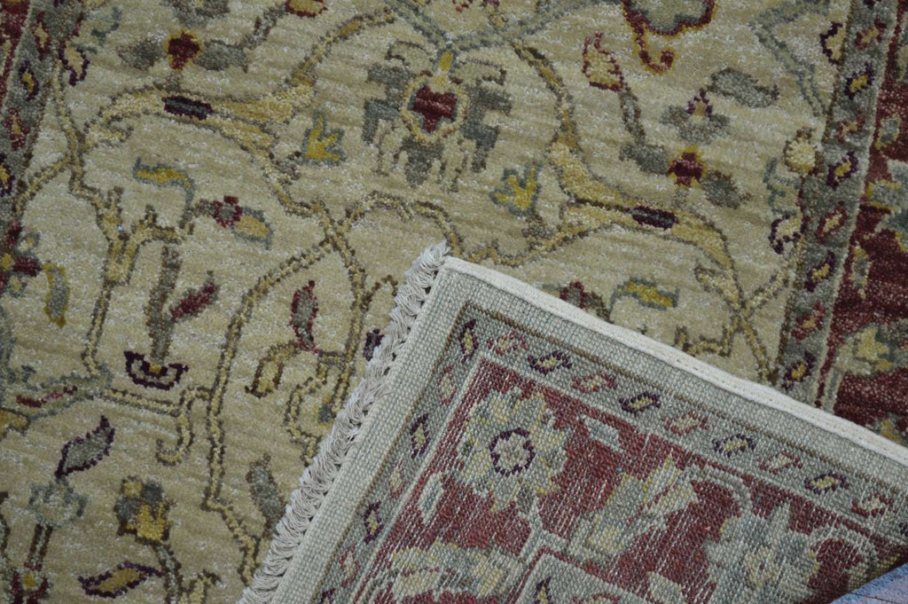 2' 6" x 10' 3" Pakistan Peshawar Runner image 11