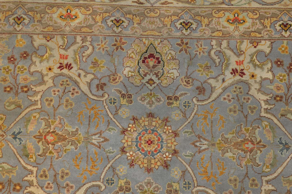 8' 0" x 8' 0" India Sultanabad Square Rug image 7