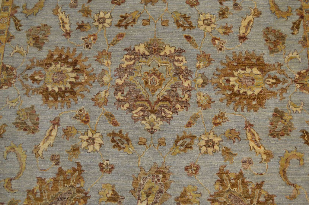 6' 0" x 9' 0" Pakistan Peshawar Rug image 1