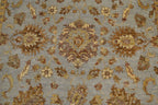 6' 0" x 9' 0" Pakistan Peshawar Rug image 1