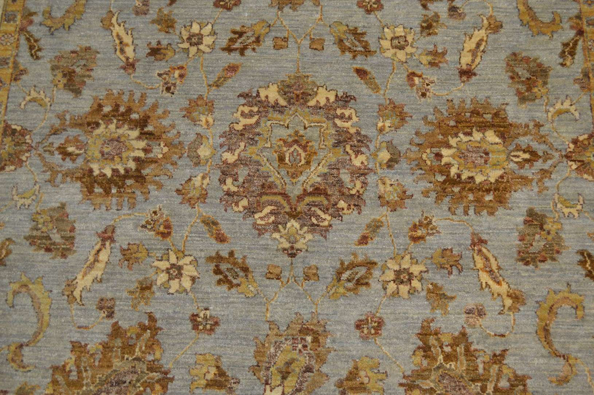6' 0" x 9' 0" Pakistan Peshawar Rug image 1