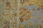 2' 4" x 6' 8" India Agra Runner image 7