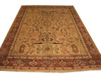 6' 9" x 9' 1" Persian Ziegler Rug image 0