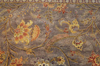 8' 0" x 10' 0" India Sultanabad Rug image 12