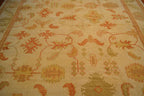 10' 2" x 11' 3" Turkish Oushak Rug image 8