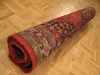3' 9" x 5' 3" Persian Bijar Rug image 11