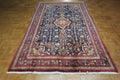 4'3'' x 7'2'' Persian Hamadan Rug image 8