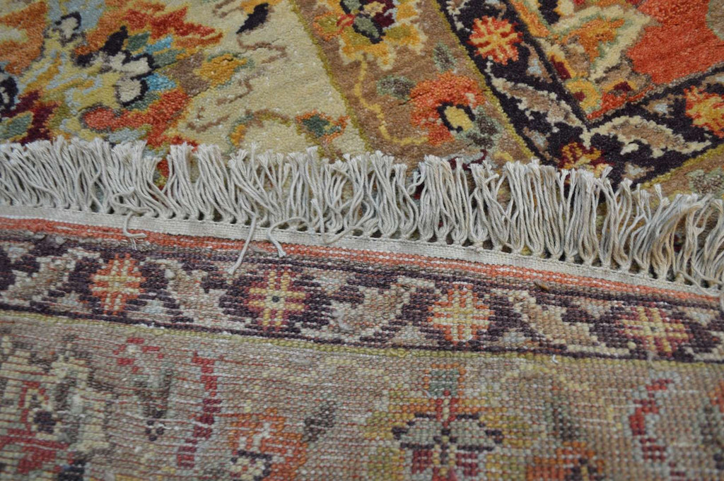 10' 0" x 14' 2" India Sultanabad Rug image 11