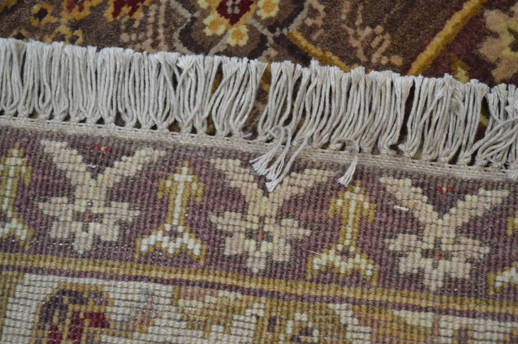 8' 0" x 10' 0" India Sultanabad Rug image 7