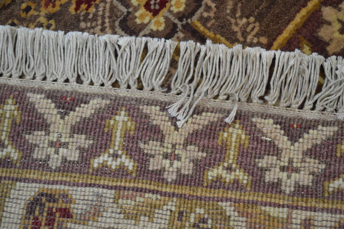 8' 0" x 10' 0" India Sultanabad Rug image 7