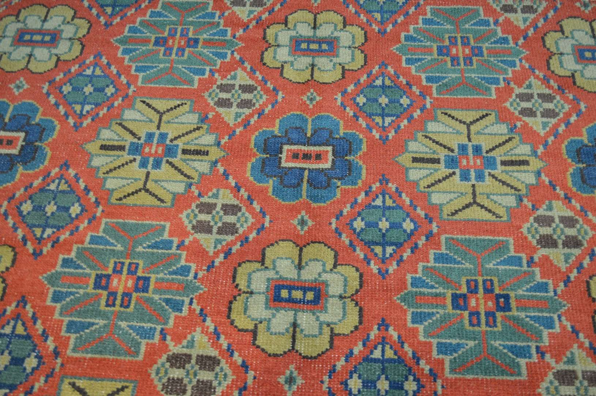 6' 3" x 9' 3" India Flat Rug image 6