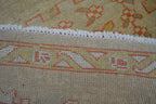10' 7" x 13' 8" Turkish Oushak Rug image 12