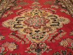 5' 6" x 9' 1" Persian Bakhtiari Rug image 2